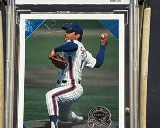2000 Fleer Greats of the Game Tom Seaver BCCG 10