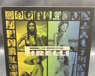 The Pirelli Calendar - 50 Years or More
