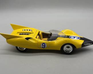 ERTL 1/18 Die Cast Racer X Shooting Star 2003