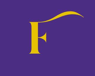F logo