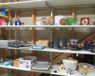 So much misc. stuff.