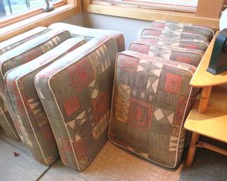 Original 1936 cushions.