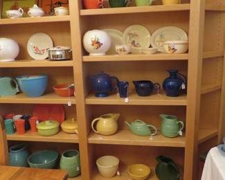 Fiesta Ware +++