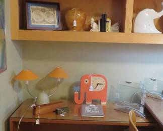 Fun and whimsical items.