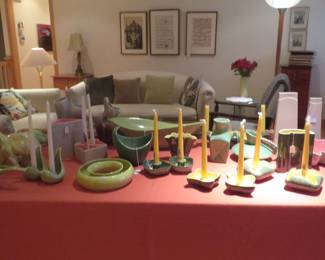 Beautiful group of mostly vintage Red Wing.