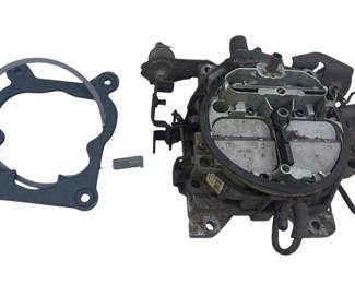 FourBarrel Carburetor
