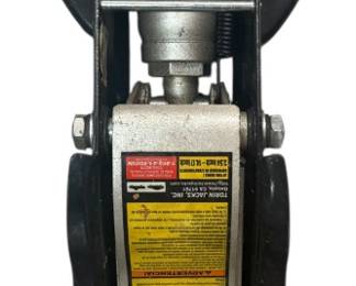 Hydraulic Floor Jack
