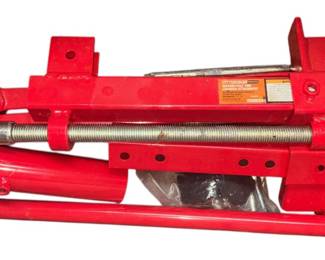 Motorcycle Tire Changer Changer Attachment