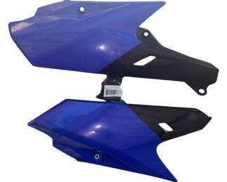 Yamaha Dirt Bike Side Panels