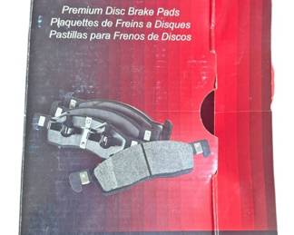 NEW Posi Quiet Premium Disc Brake Pads