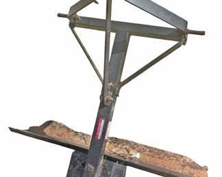 NorTrac Tractor 3Point Grader Blade