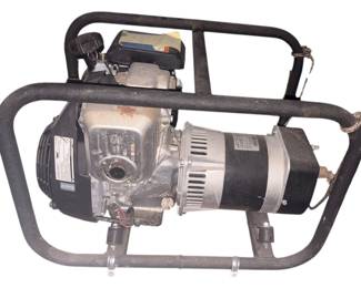 Honda Portable Gas Generator