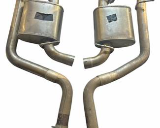 Complete Exhaust System