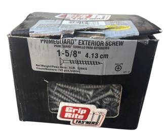 Primeguard Exterior Screws