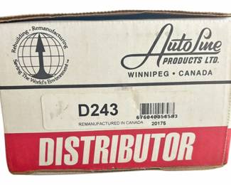 NEW Autoline D243 Distributor Oldsmobile