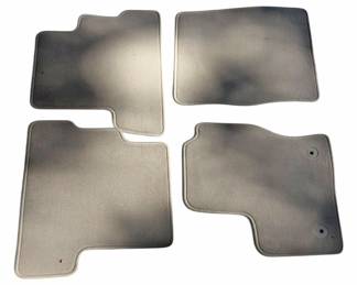 NEW Ford Escape Floor Mats