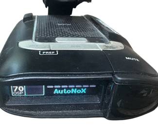 Escort Passport Radar Detector