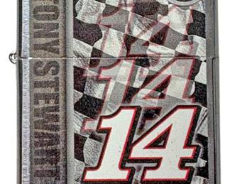 Zippo Tony Stuart 14 Lighter