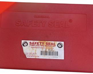 Safety Seal Tire Repair Set