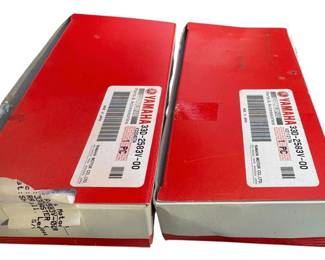 Yamaha Rear Brake Master Cylinders