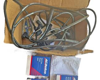 NEW AcDelco Spark Plug Wire Set