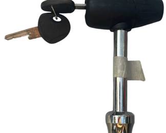 Bulldog Trailer Hitch Lock