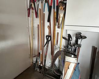 Yard tools