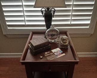 Beautiful side table - By Lane.