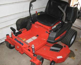 50 inch, full suspension