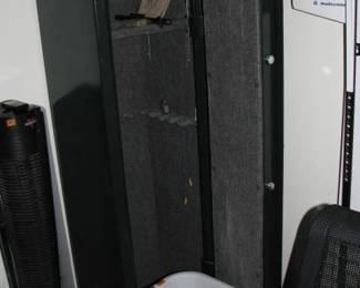 gun cabinet