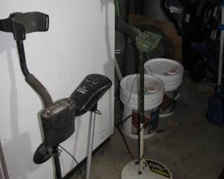 metal detectors