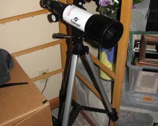 spotting scope