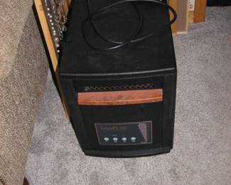 Edenpure heater