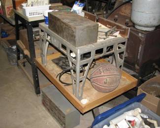 Rebel aluminum router table