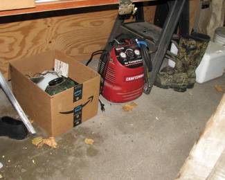 small air compressor