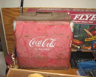 coke cooler