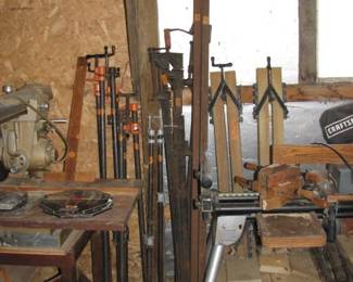 wood clamps