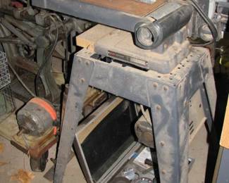 belt/disc sander