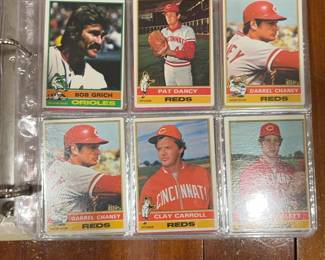 Baseball Card Collection 500+. See every item in the sale at this UR: https://buyer.thehunt.ltd/saledetails?saleId=cdca7bc3-75d5-4f79-9d77-8d98feb22fca