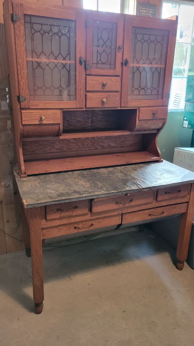 Possum Belly Hoosier