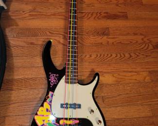 Bass Guitar