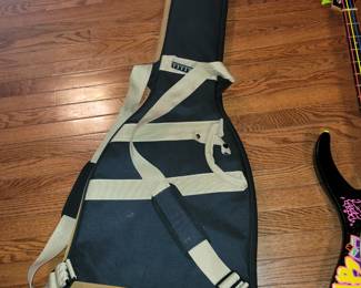 Guitar case