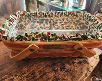 Longaberger Baskets