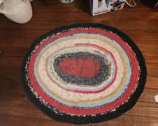 Rag rug