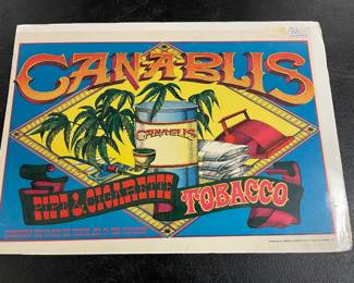 RICK GRIFFIN 1967 CANABLIS