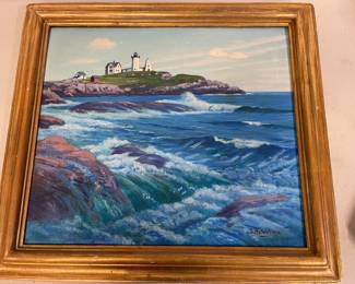 GEORGE WING OIL - NUBBLE