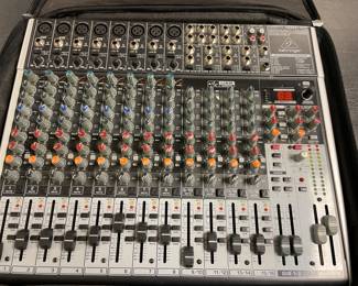 X2222 22 INOUT BUS MIXER