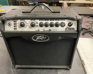 PEAVY MODELING AMP