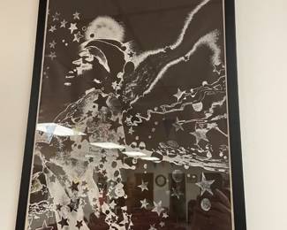 ASTROMAN JIMI HENDRIX