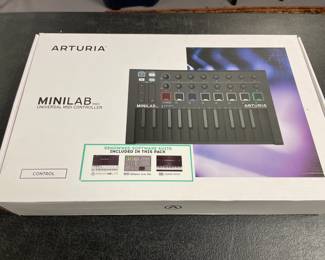 ARTURIA MINILAB